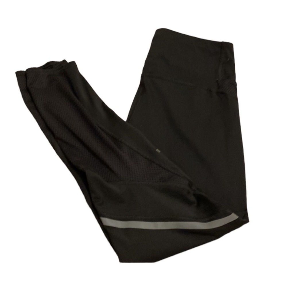 Adidas Running Aeroready Black Long  Leggings . Size S